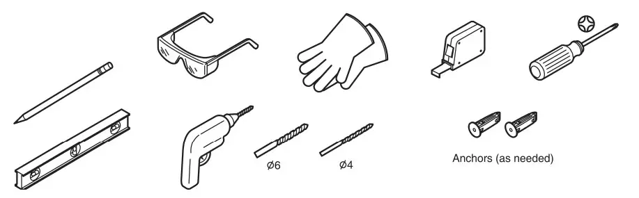 WELLFOR EXMC2430LD Mirrored Bathroom Medicine Cabinet - Figure 1