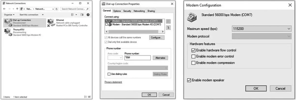 THURAYA FDU XT Satellite Phone - Figure 13