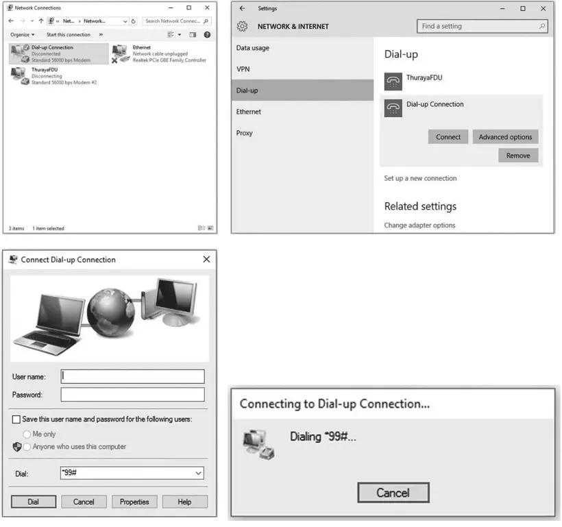 THURAYA FDU XT Satellite Phone - Figure 14