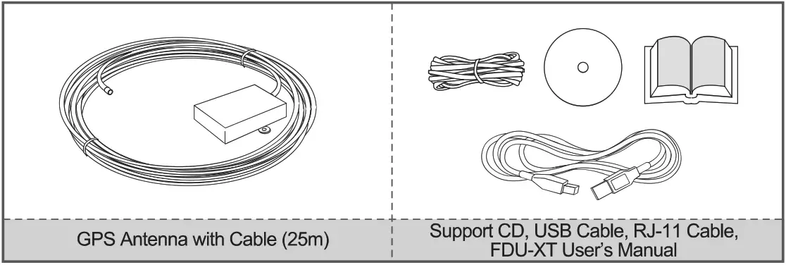 THURAYA FDU XT Satellite Phone - Figure 2