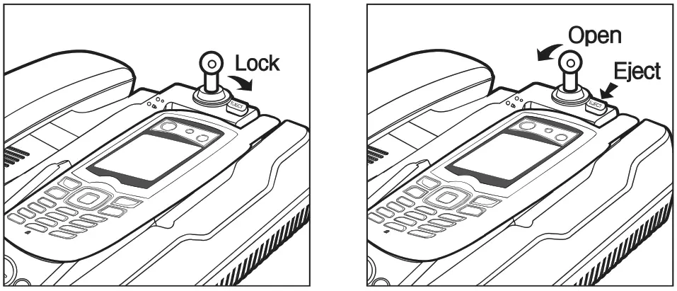 THURAYA FDU XT Satellite Phone - Figure 7