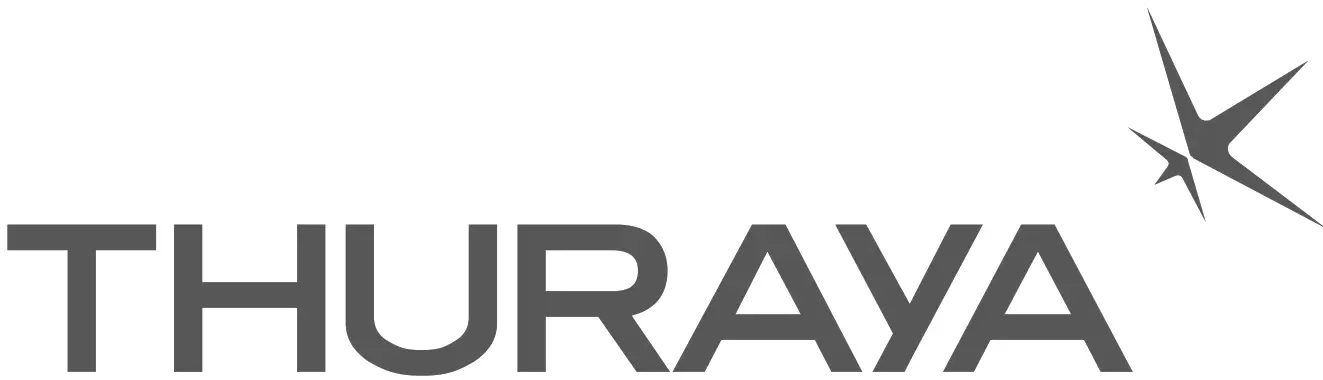 THURAYA Logo