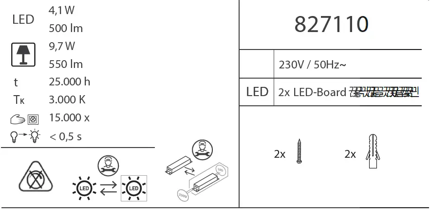 Paul-Neuhaus-6958-LED-Ceiling-Spotlight-fig-1