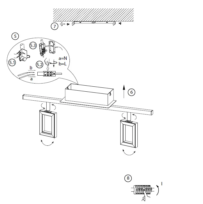 Paul-Neuhaus-6958-LED-Ceiling-Spotlight-fig-3