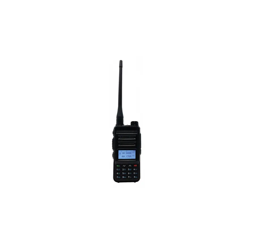Explorer Qrz-1 5w Vhf/uhf Handheld Transceiver User Manual Explorer Qrz-1 5w Vhf/uhf Handheld Transceiver User Manual