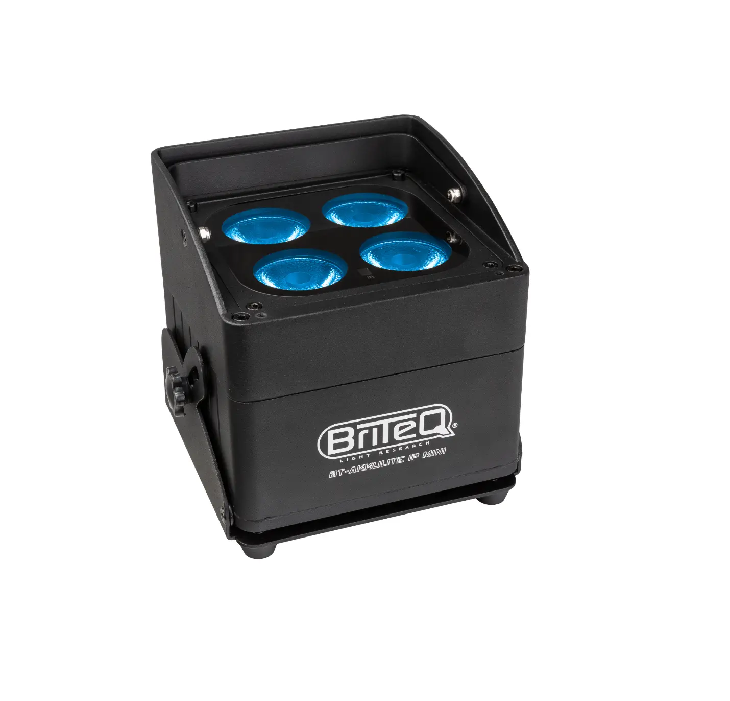Briteq Bt-akkulite Ip Mini Battery Operated Outdoor Led-projector User Manual