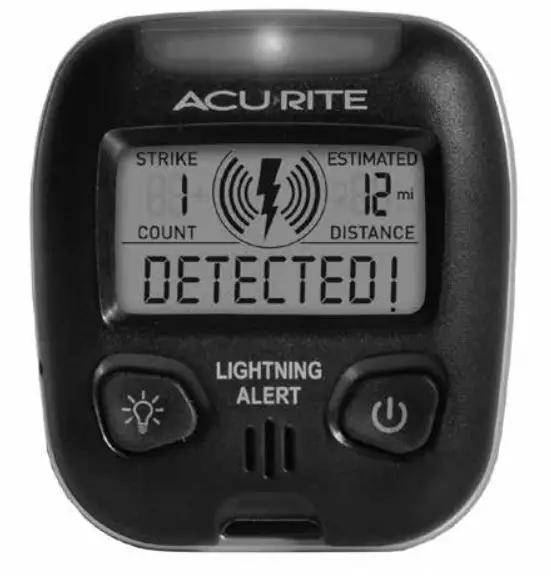 ACURITE 02020 Lightning Detector