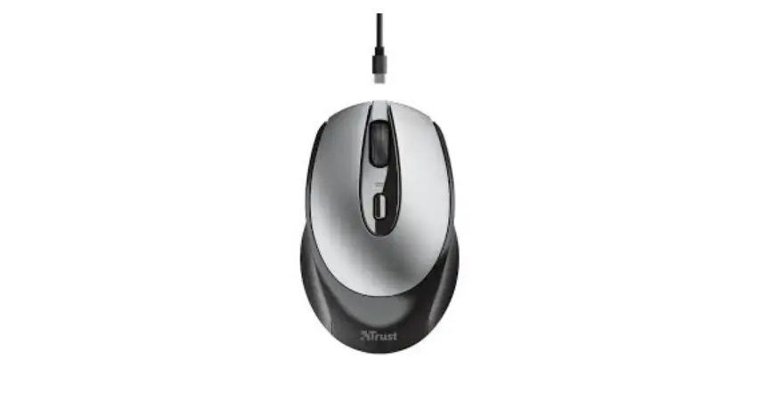 Trust 23809 Zaya Rechargeable Wireless Mouse User Guide
