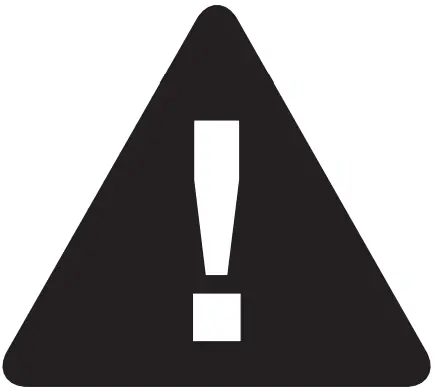warning Icon