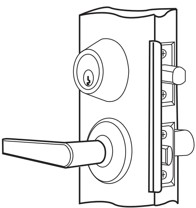 Handleset Attachment