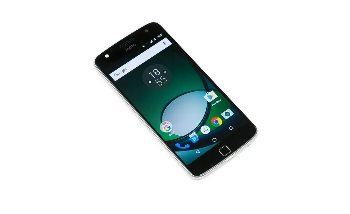 Moto Z Play Droid Edition Turn Bluetooth On / Off