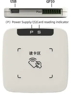SILION-SLR1218-Desktop-UHF-RFID-Reader-Writer-FIG-1