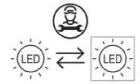 QAZQA 102421 Miral Bathroom Mirror 60 Satin Incl - Figure 3