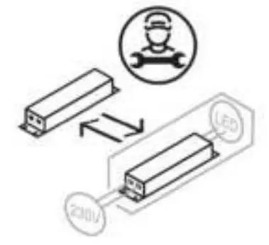 QAZQA 102421 Miral Bathroom Mirror 60 Satin Incl - Figure 4