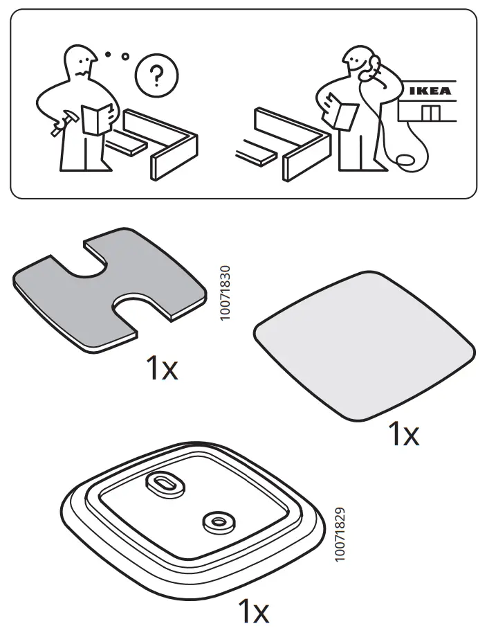 IKEA SYMFONISK 2nd Gen Sound Remote - fig 1