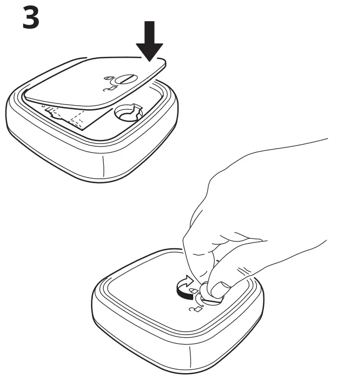 IKEA SYMFONISK 2nd Gen Sound Remote - fig 5