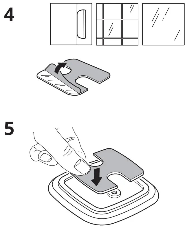 IKEA SYMFONISK 2nd Gen Sound Remote - fig 8