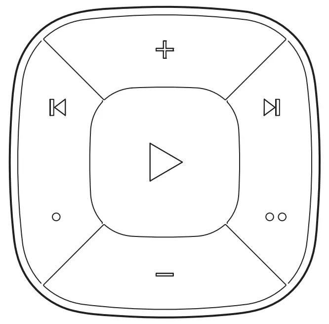 IKEA SYMFONISK 2nd Gen Sound Remote