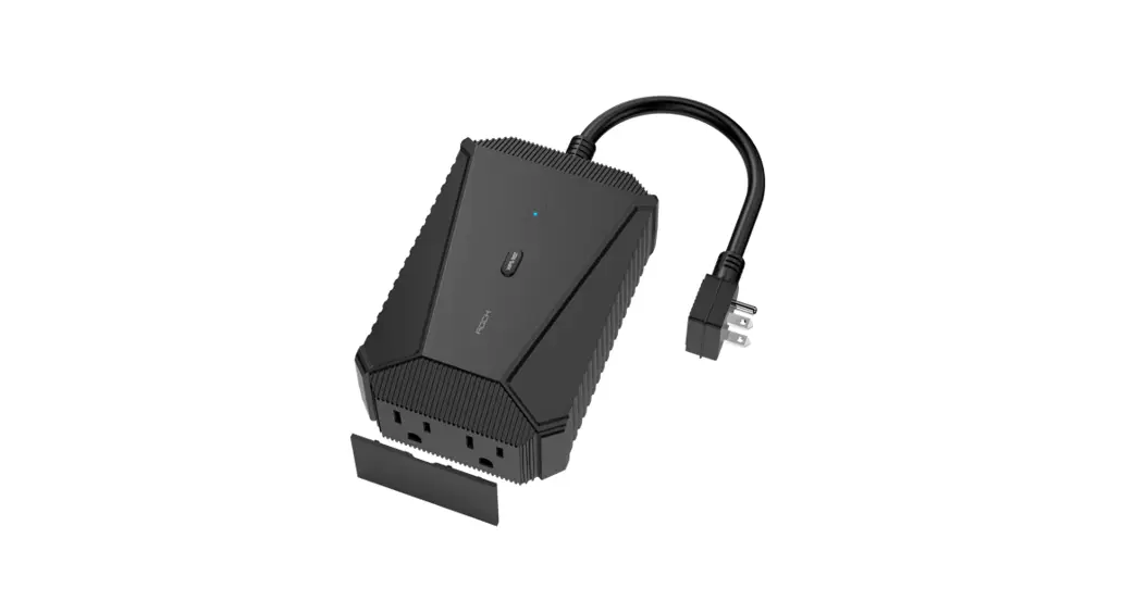 Rack Space Pe1 Outdoor Smart Plug With Built-in Wi-fi Extender Installation Guide