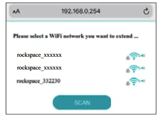 rack space PE1 Outdoor Smart Plug with Built-in Wi-Fi Extender - Fig4
