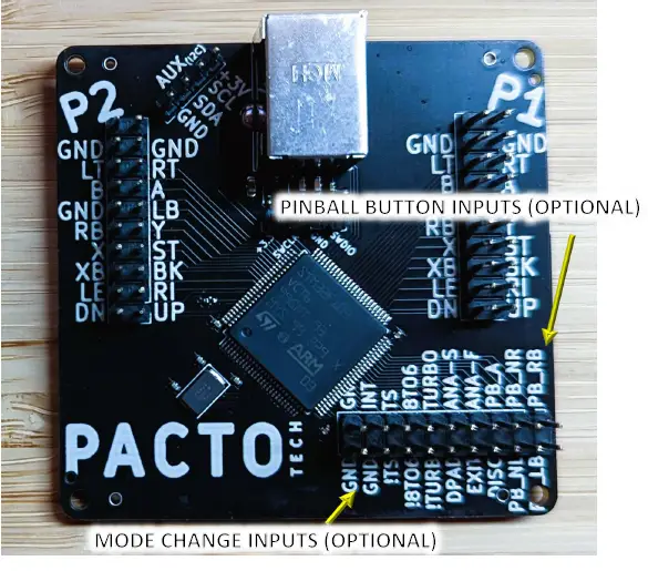 PACTO-2000H2-Player-Control-Interface-for-Arcade-Cabinets-fig1