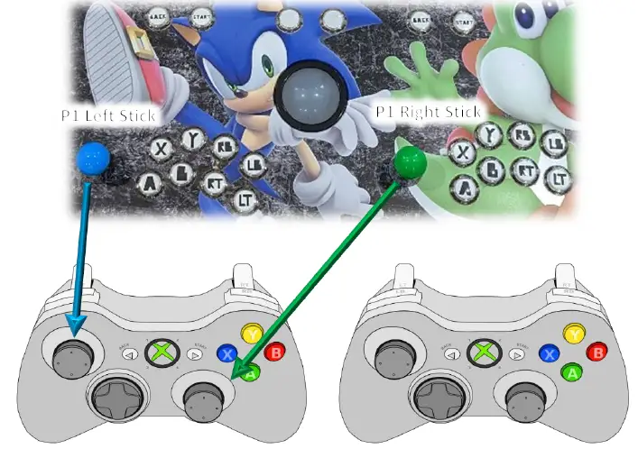 PACTO-2000H2-Player-Control-Interface-for-Arcade-Cabinets-fig6