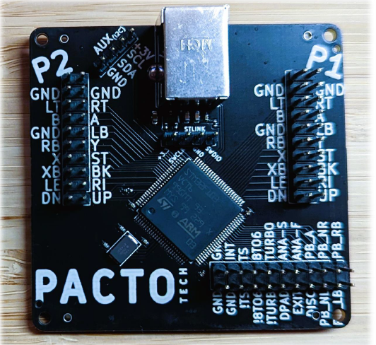 PACTO-2000H2-Player-Control-Interface-for-Arcade-Cabinets-product