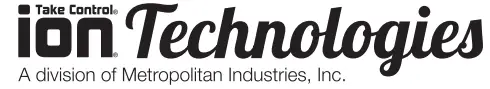 Ion Technologies -logo