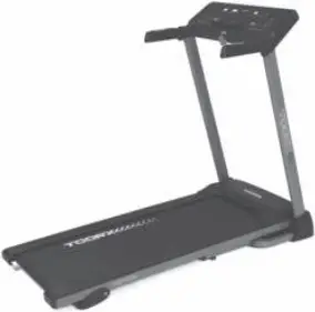 TOORX Fitness City Compact Loopband