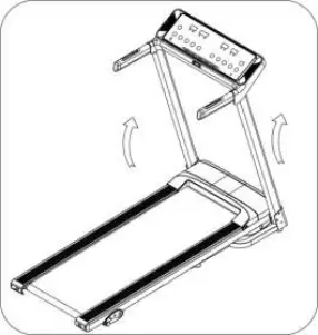 TOORX MOTION - Assembly Step 3