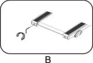 TOORX MOTION - Center The Running Belt 2