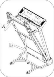 TOORX MOTION - Pulling up