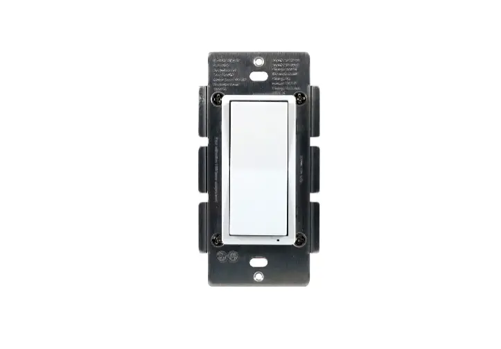 Homeseer Z-wave Wall Dimmer Hs-wd100+ Manual Homeseer Z-wave Wall Dimmer Hs-wd100+ Manual