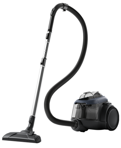 Electrolux EFC71511DB 1800W UltimateHome 700 Canister Vacuum Cleaner