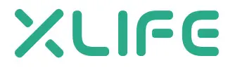 XLIFE logo