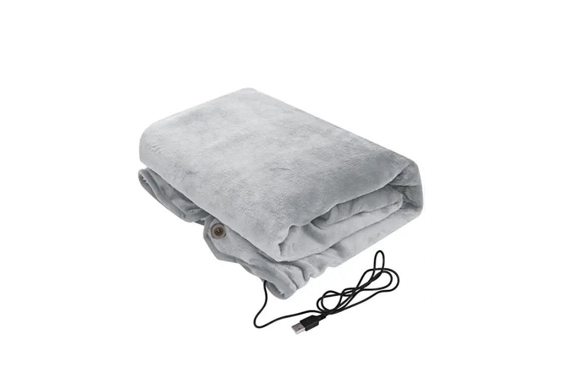 Nuvoo Nvo-eb01gy Electric Blankets Instruction Manual