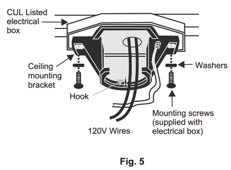 KICHLER 330016SNBS 52 Inch Basics Pro Premier Fan Satin Bronze - fig3