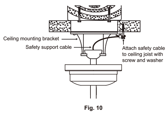 KICHLER 330016SNBS 52 Inch Basics Pro Premier Fan Satin Bronze - fig7