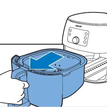 Philips-Avance-HD9650-Air-Fryer-fig-2