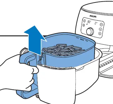 Philips-Avance-HD9650-Air-Fryer-fig-23