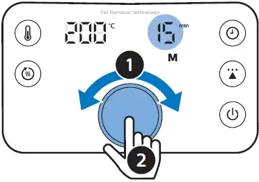 Philips-Avance-HD9650-Air-Fryer-fig-34Philips-Avance-HD9650-Air-Fryer-fig-34