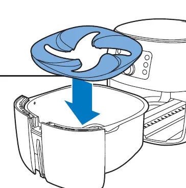 Philips-Avance-HD9650-Air-Fryer-fig-4