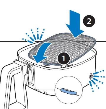 Philips-Avance-HD9650-Air-Fryer-fig-5