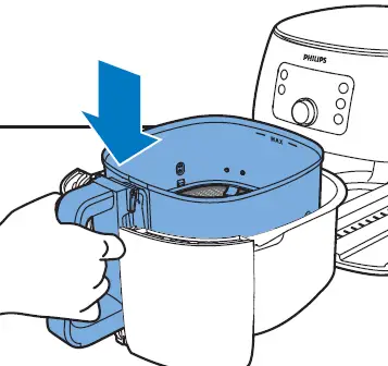 Philips-Avance-HD9650-Air-Fryer-fig-6