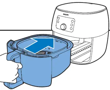 Philips-Avance-HD9650-Air-Fryer-fig-7