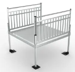 EZ-ACCESS-P3G-SS28VP-Pathway-3G-28-ft-x-36-Inch-Aluminum-Solid-Entryway-Wheelchair-Ramp-fig- (8)