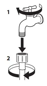 Cylinda TT 262D Top Loading Washing Machine - Fig 13