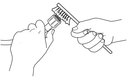 Cylinda TT 262D Top Loading Washing Machine - Fig 14