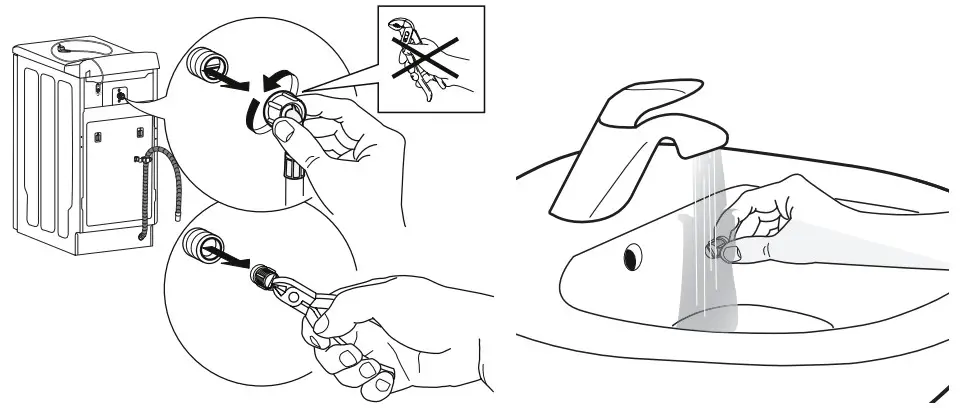 Cylinda TT 262D Top Loading Washing Machine - Fig 15