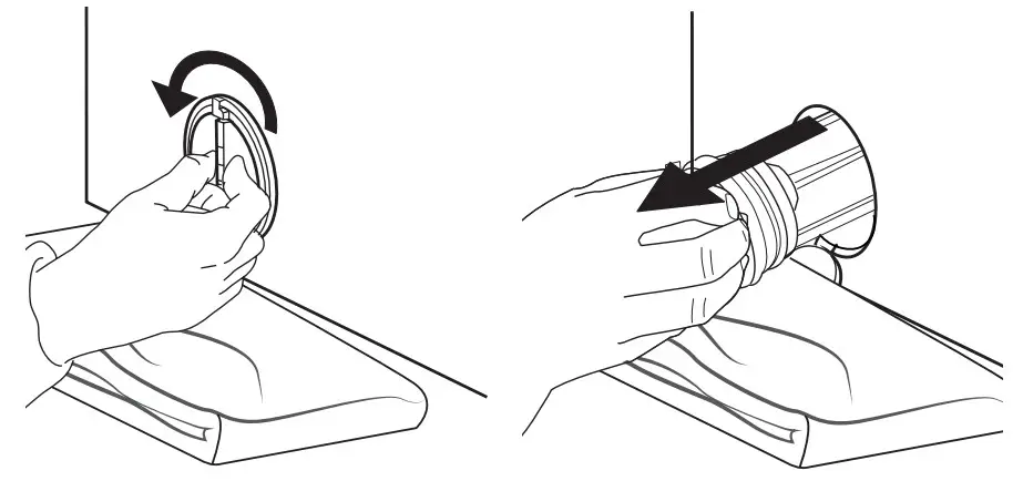 Cylinda TT 262D Top Loading Washing Machine - Fig 22